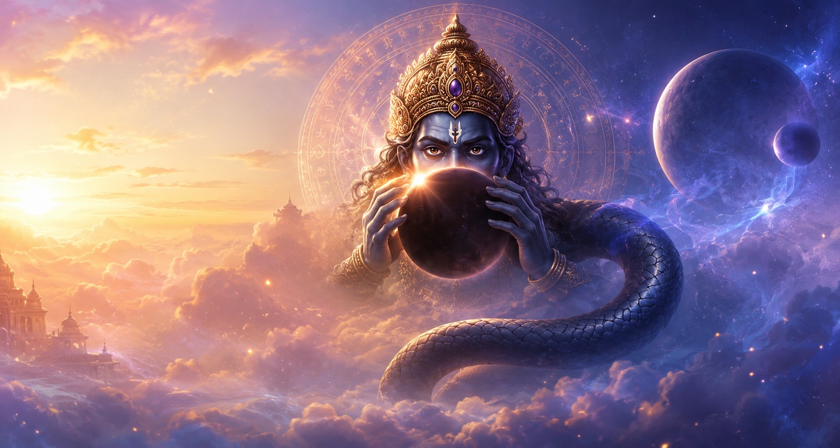 Rahu Dasha - Its Impact & Remedies